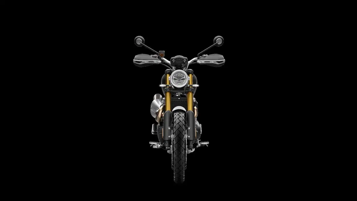 Triumph svela la nuova Scrambler 1200 XE 2024 (17)