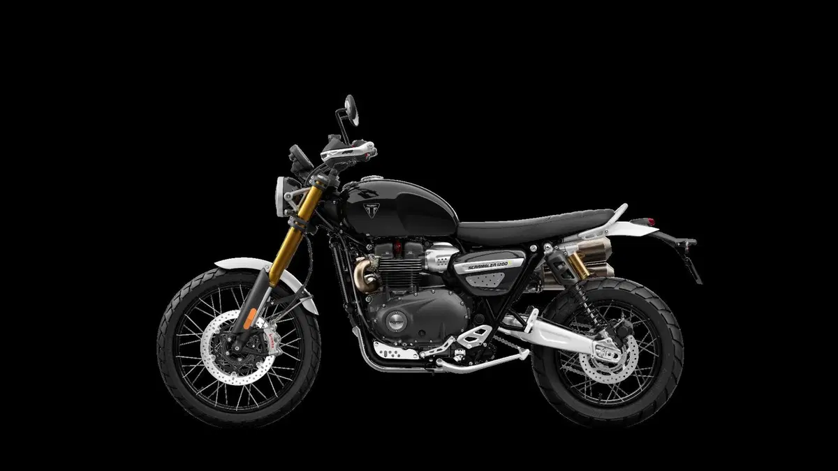 Triumph svela la nuova Scrambler 1200 XE 2024 (18)