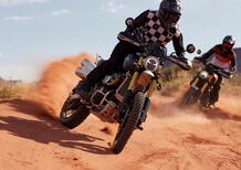 Triumph svela le nuove Scrambler 1200 XE e 1200 X 2024