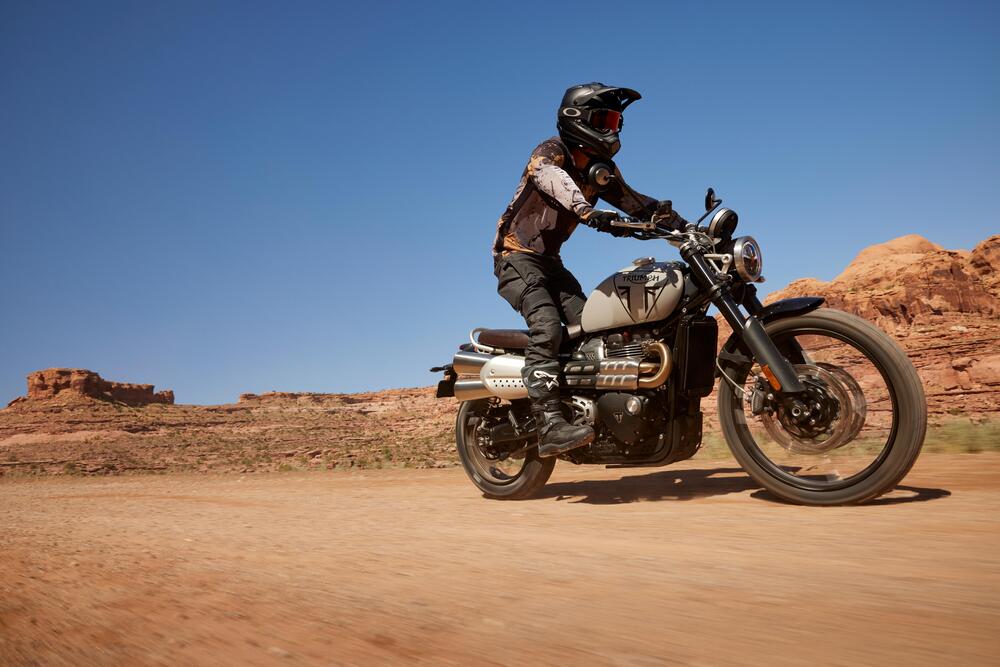 Triumph Svela Le Nuove Scrambler Xe E X News Moto It