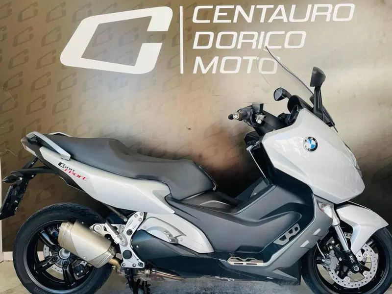 Bmw C 600 Sport (2011 - 15) (2)