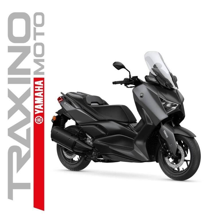 Yamaha X-Max 300 (2021 - 24)