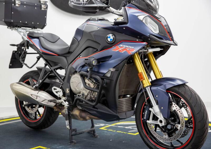 Vendo Bmw S 1000 XR (2017 - 19) usata a Cesano Maderno (codice 9278306) 