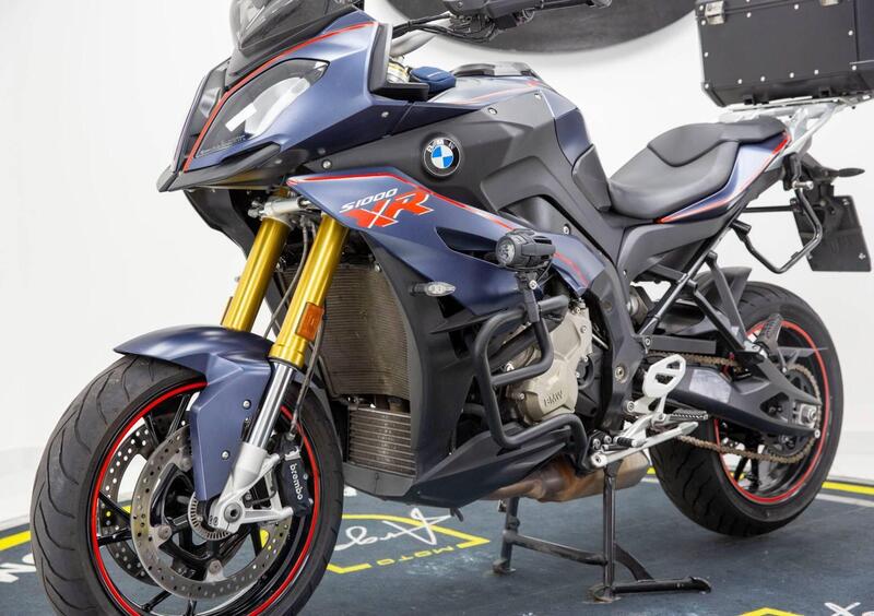 Vendo Bmw S 1000 XR (2017 - 19) usata a Cesano Maderno (codice 9278306) 