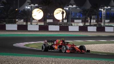Orari TV Formula 1 GP Qatar 2023 diretta Sky differita TV8
