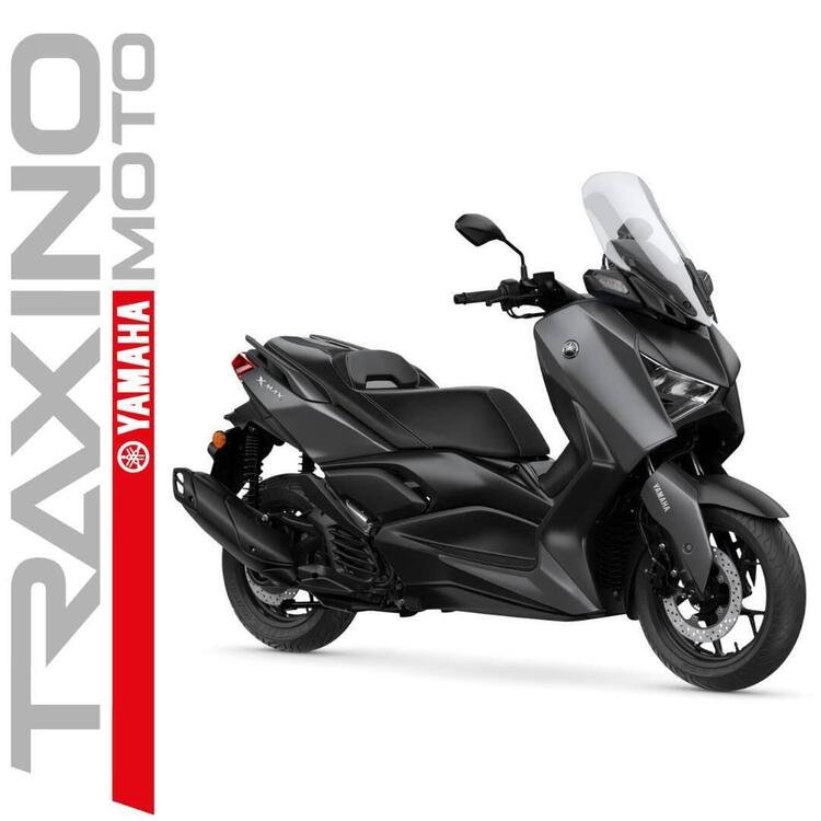 Yamaha X-Max 125 (2021 - 24)