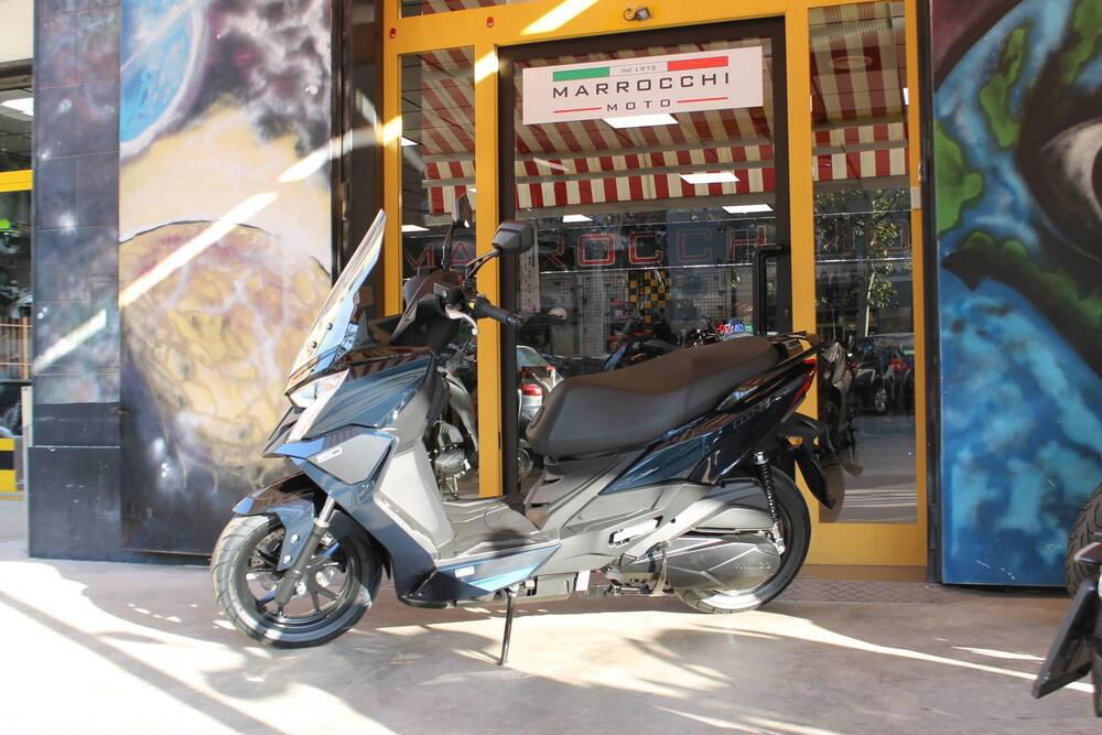 Kymco Dink 150 Flat (2023 - 24) (2)