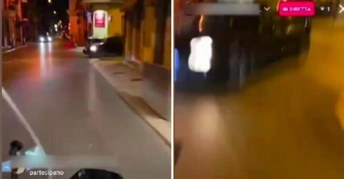 Conversano, si schiantano in scooter durante una diretta sui social. Muore un 17enne, grave l'amico