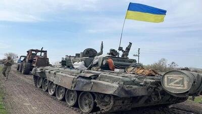 Ucraina: il carro armato russo non va, chiama l'assistenza clienti
