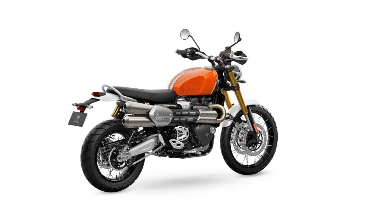 Triumph Scrambler 1200 Scrambler 1200 XE (2024 - 25) (3)