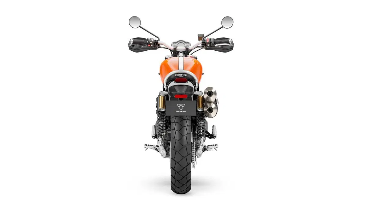 Triumph Scrambler 1200 Scrambler 1200 XE (2024 - 25) (4)