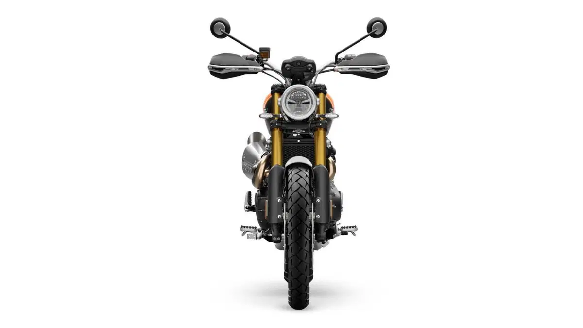 Triumph Scrambler 1200 Scrambler 1200 XE (2024 - 25) (6)