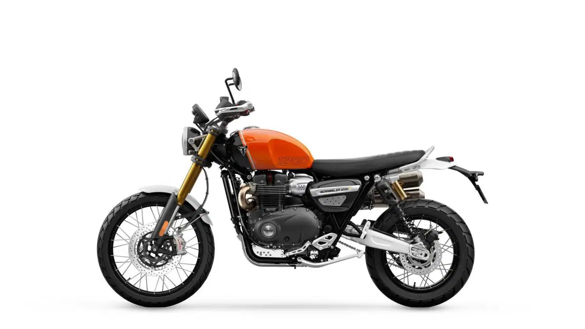Triumph Scrambler 1200 Scrambler 1200 XE (2024 - 25) (5)