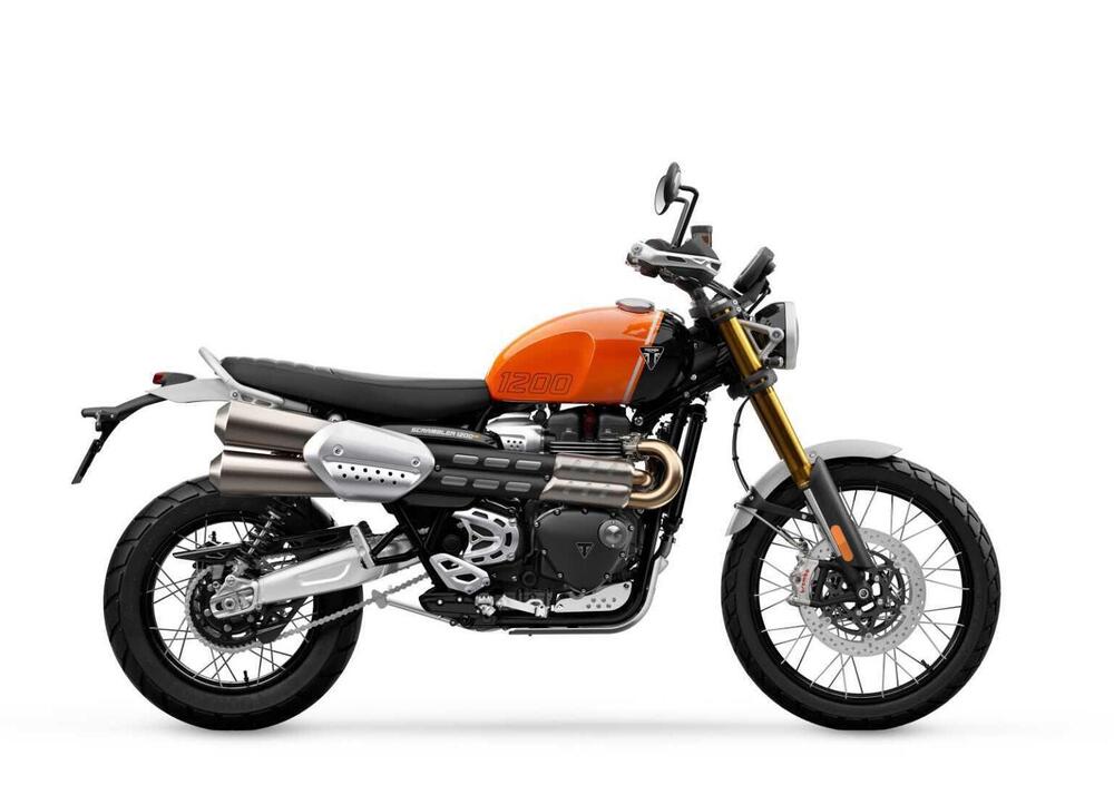 Triumph Scrambler 1200 XE (2024) (2)