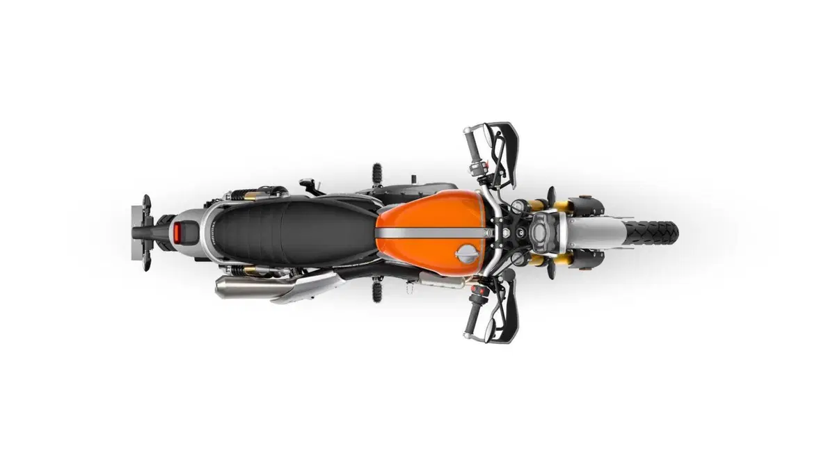 Triumph Scrambler 1200 Scrambler 1200 XE (2024 - 25) (7)