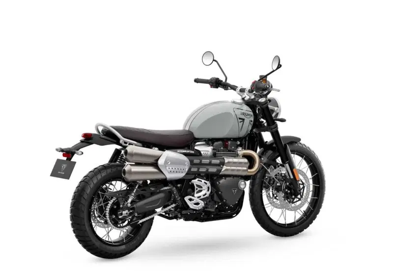 Triumph Scrambler 1200 Scrambler 1200 X (2024 - 26) (3)
