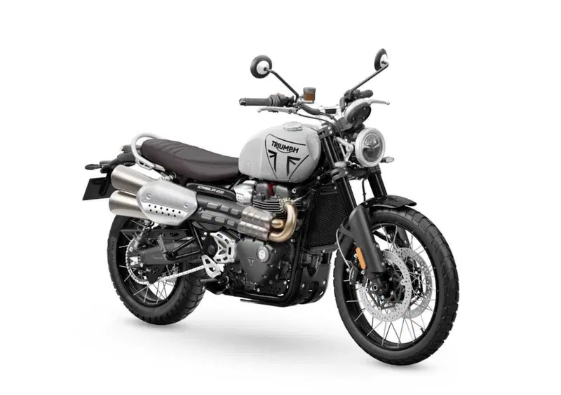 Triumph Scrambler 1200 Scrambler 1200 X (2024 - 26)