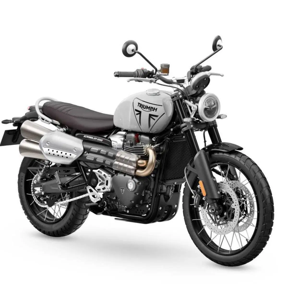 Triumph Scrambler 1200 X (2024 - 26)