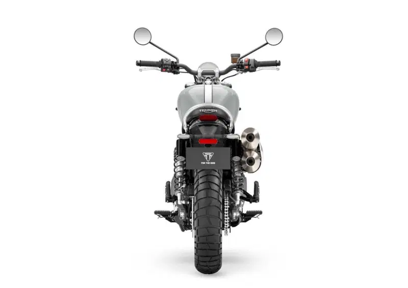 Triumph Scrambler 1200 Scrambler 1200 X (2024 - 26) (4)