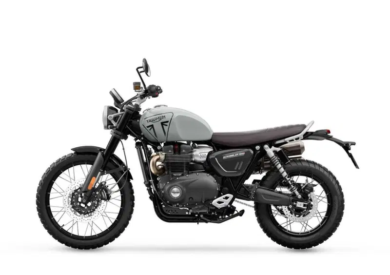 Triumph Scrambler 1200 Scrambler 1200 X (2024 - 26) (5)