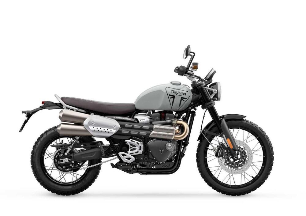 Triumph Scrambler 1200 X (2024) (2)