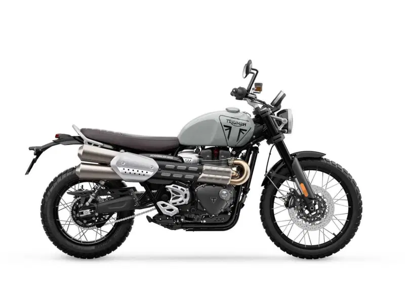 Triumph Scrambler 1200 Scrambler 1200 X (2024 - 26) (2)