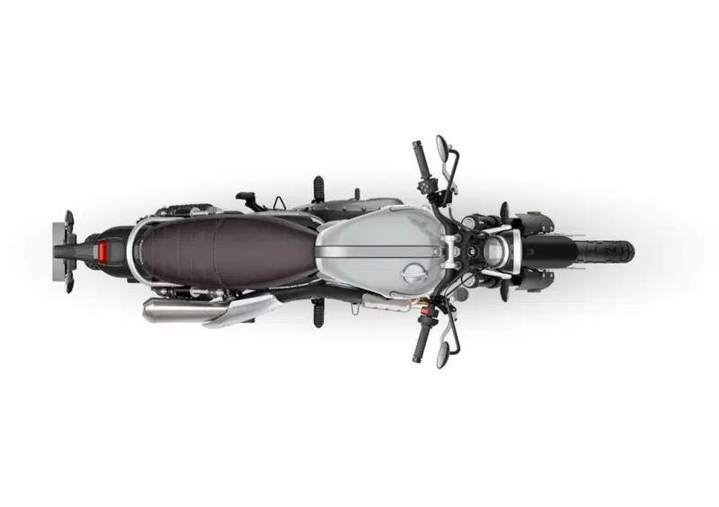 Triumph Scrambler 1200 Scrambler 1200 X (2024 - 26) (7)