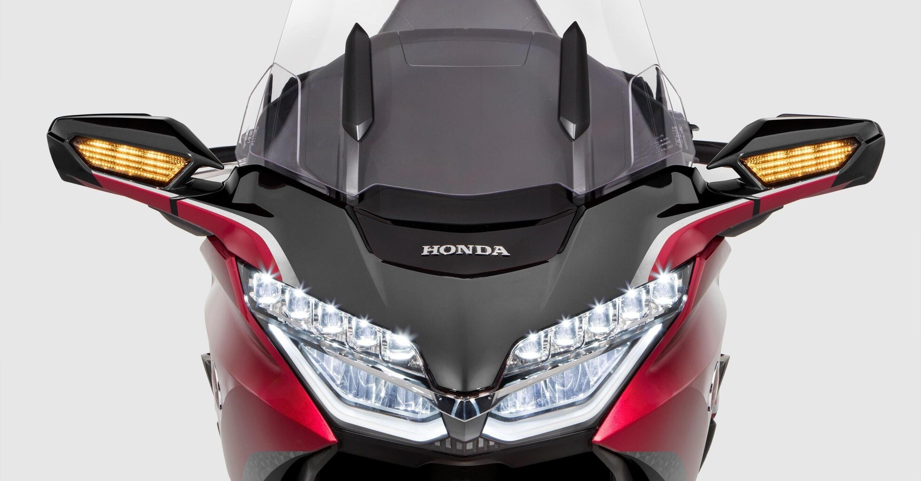 Meno rumore, visione pi&ugrave; sicura: ecco il parabrezza elettronico brevettato da Honda
