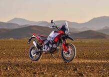 Ducati presenta la nuova DesertX Rally. Qui tutti i dettagli [VIDEO e GALLERY]