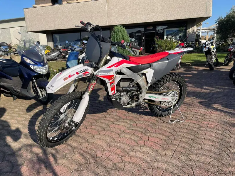 Fantic Motor XXF 450 Cross (2022)