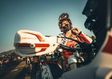 Rally-Raid. Swank Rally e Kove: Cesare Zacchetti Superstar