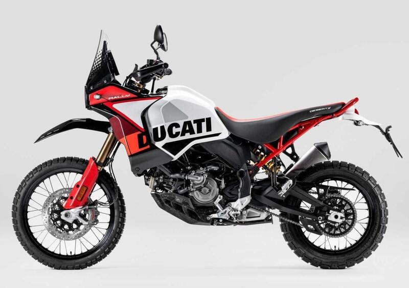 Ducati DesertX DesertX Rally (2024) (2)