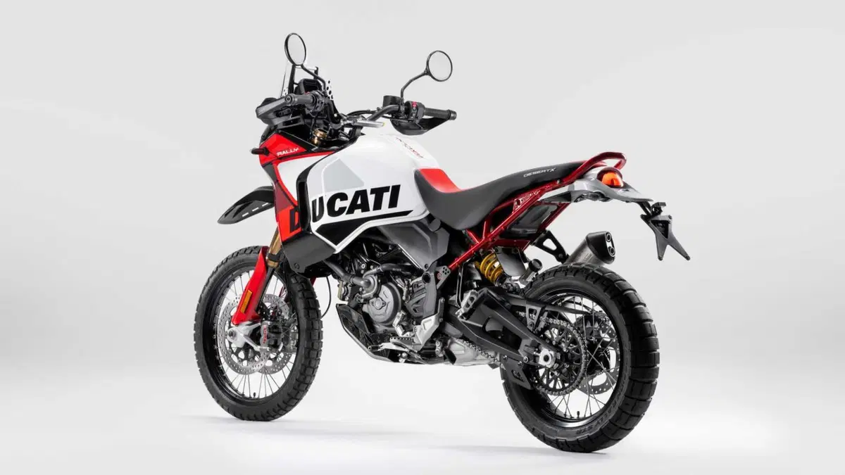 Ducati DesertX DesertX Rally (2024 - 25) (3)