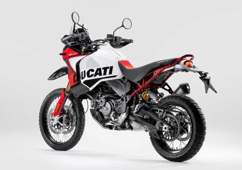 Ducati DesertX DesertX Rally (2024) (3)