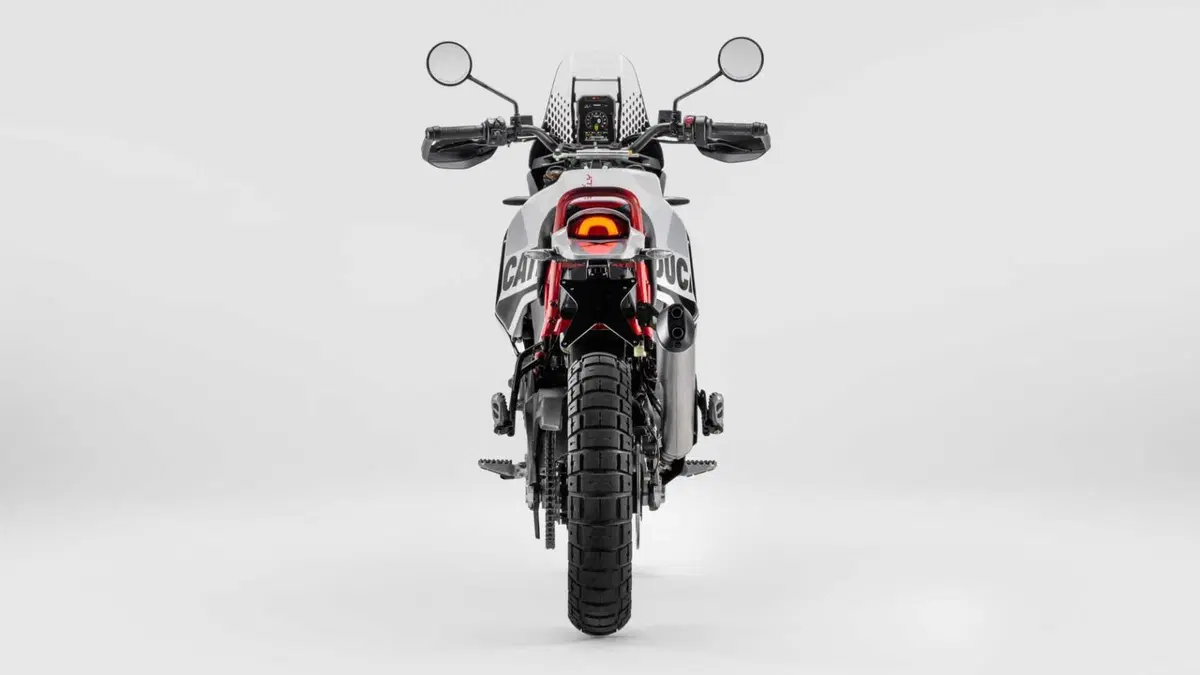 Ducati DesertX DesertX Rally (2024 - 25) (5)