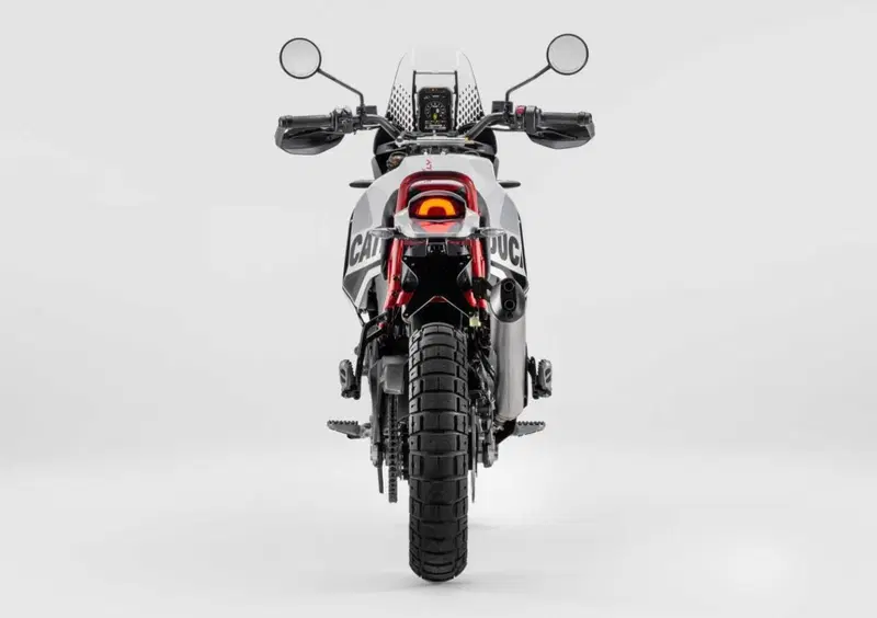 Ducati DesertX DesertX Rally (2024 - 25) (5)