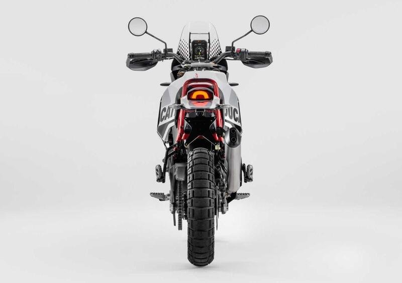 Ducati DesertX DesertX Rally (2024) (5)