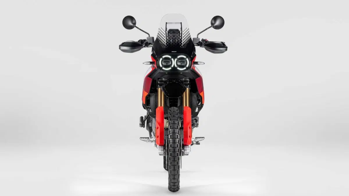 Ducati DesertX DesertX Rally (2024 - 25) (4)