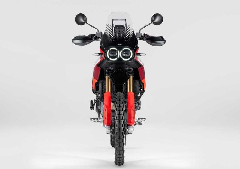 Ducati DesertX DesertX Rally (2024) (4)
