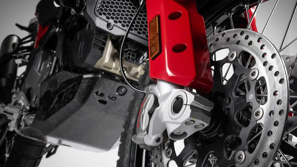 Ducati DesertX DesertX Rally (2024 - 25) (10)
