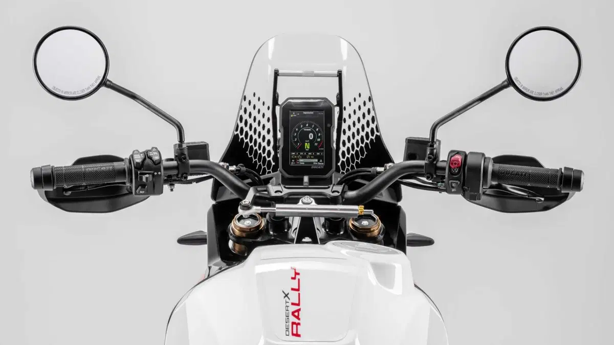 Ducati DesertX DesertX Rally (2024 - 25) (12)