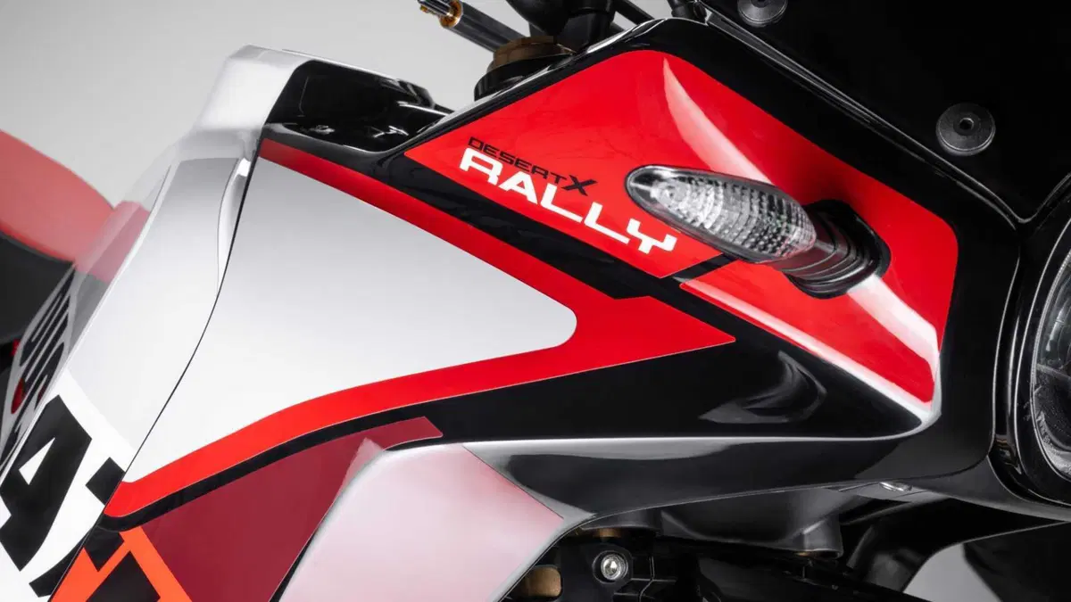 Ducati DesertX DesertX Rally (2024 - 25) (13)