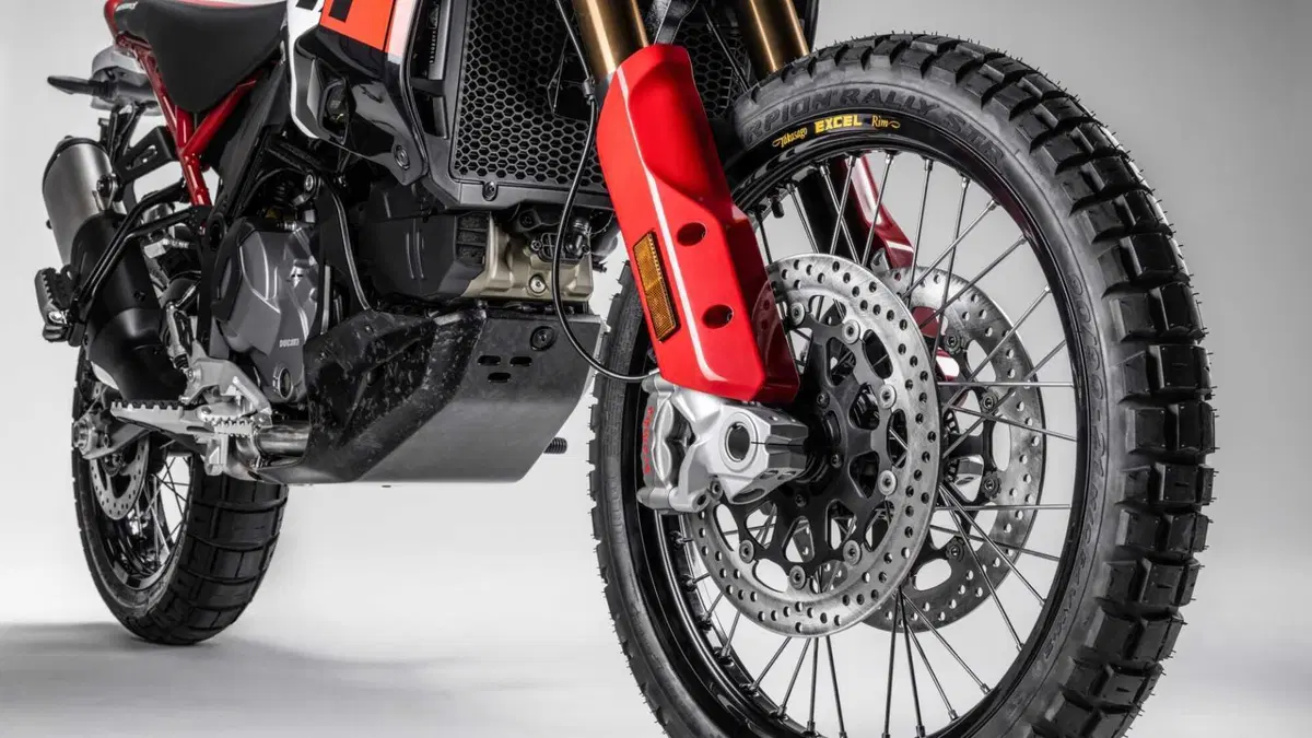 Ducati DesertX DesertX Rally (2024 - 25) (14)