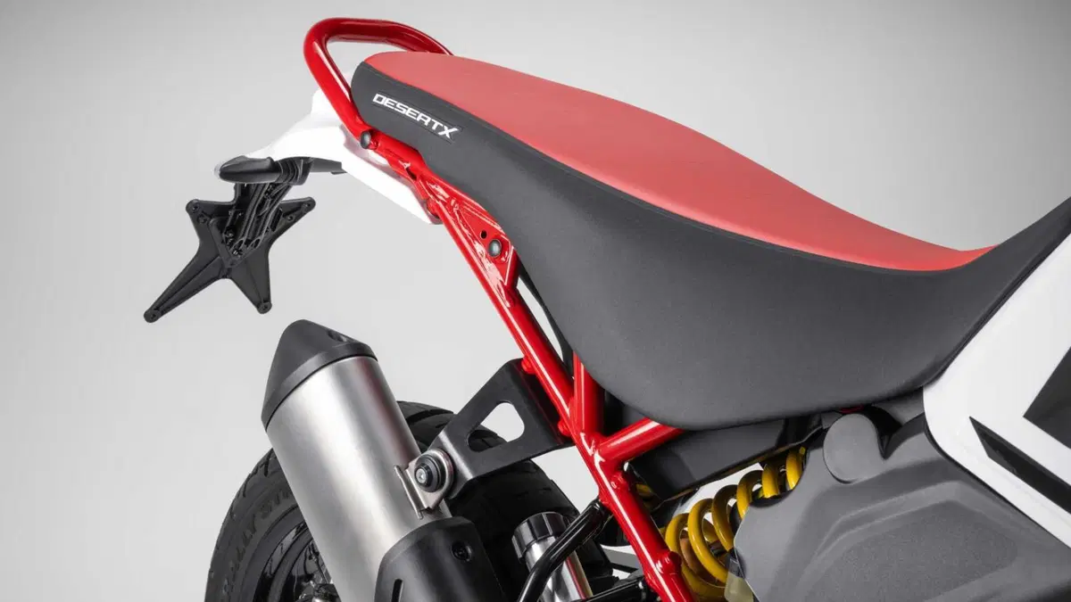 Ducati DesertX DesertX Rally (2024 - 25) (15)