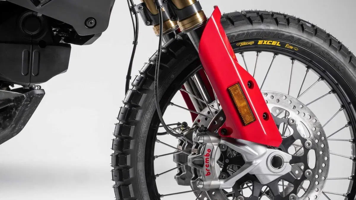 Ducati DesertX DesertX Rally (2024 - 25) (16)