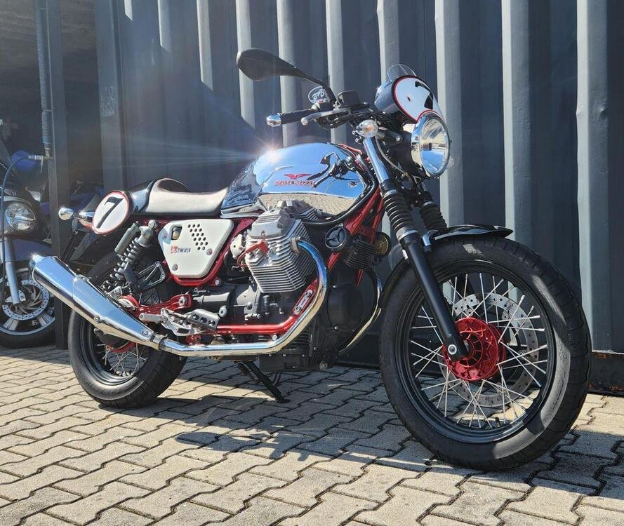 Moto Guzzi V7 Racer (2012 - 14) (3)