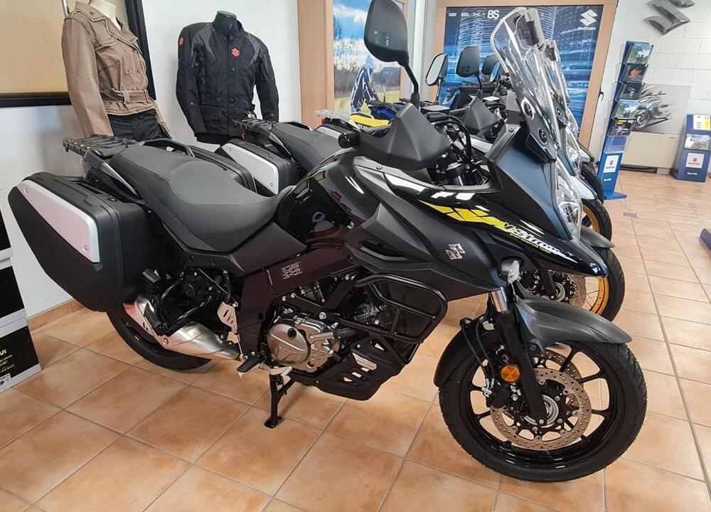 Suzuki V-Strom 650 Explorer (2023 - 24)