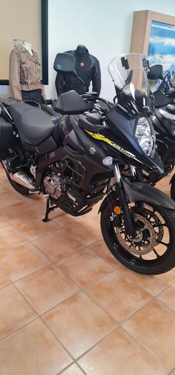 Suzuki V-Strom 650 Explorer (2023 - 24) (2)