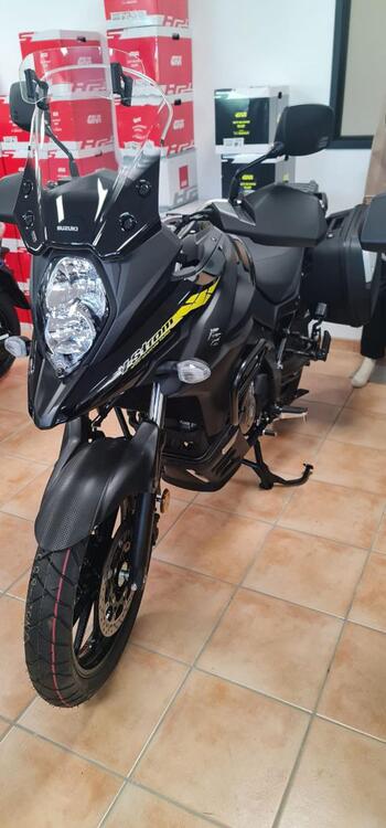 Suzuki V-Strom 650 Explorer (2023 - 24) (3)