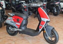 Super Soco Cux Special Edition Ducati L1 (2023 - 24) nuova